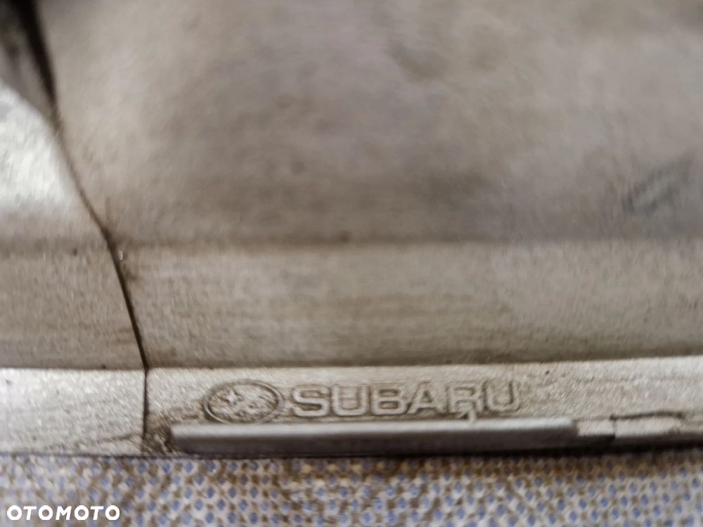 Subaru Forester 3 III Lift Grill Atrapa - 16