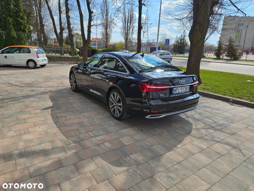 Audi A6 Limousine 45 TFSI quattro S tronic - 21