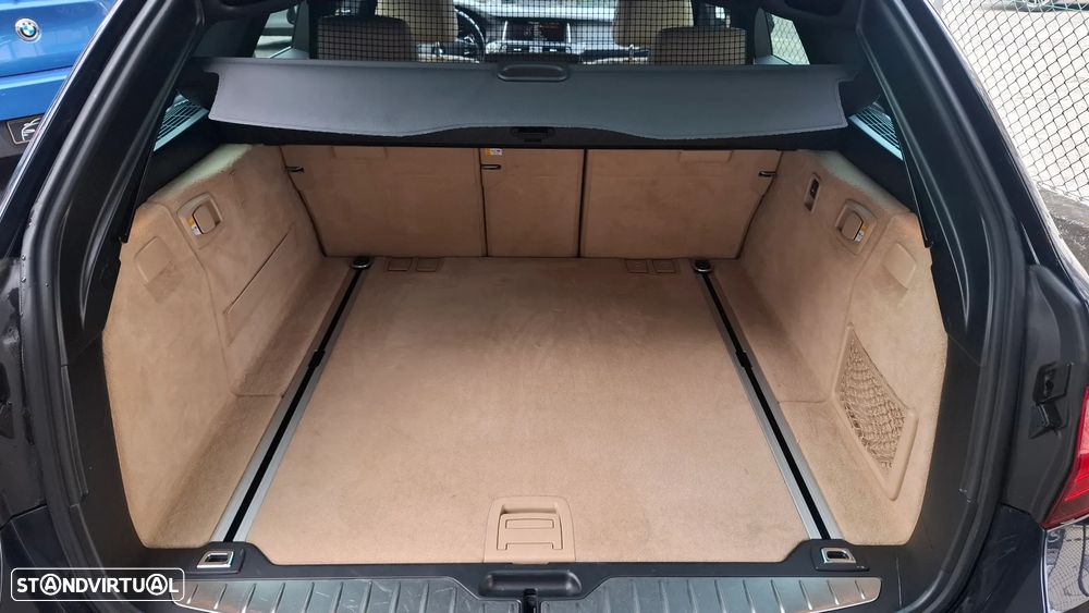 BMW 520 d Line Luxury Auto - 41