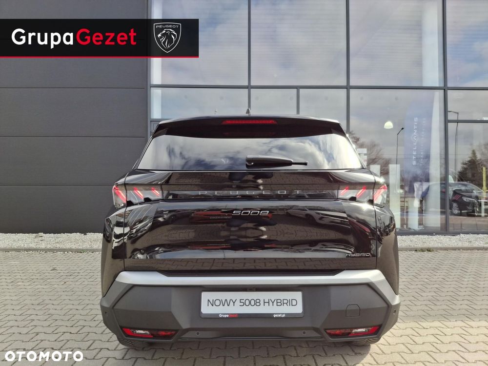 Peugeot 5008 - 7