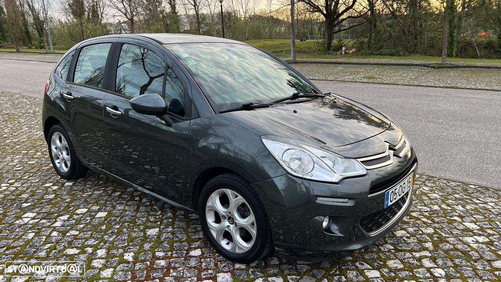 Citroën C3 - 4