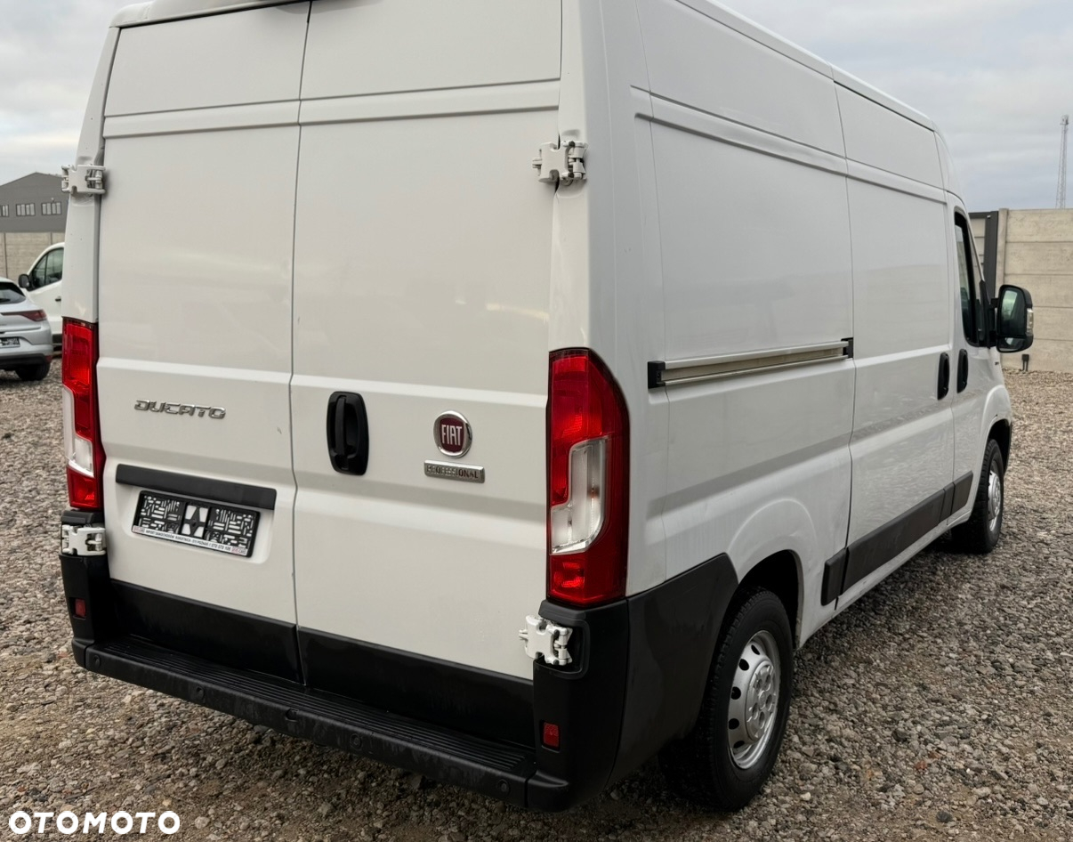 Fiat DUCATO L2H2 klima 2.3jtd  tempomat, czujniki pdc - 4