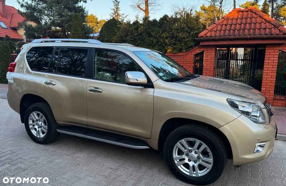Toyota Land Cruiser 3.0 D-4D Automatik Executive - 10