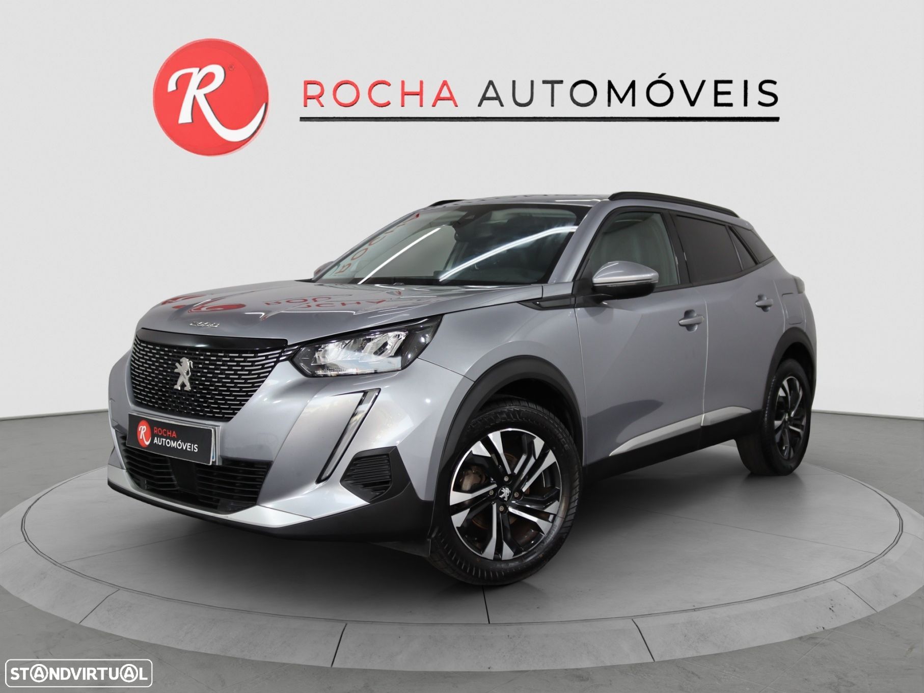 Peugeot 2008 PureTech 100 Allure - 1