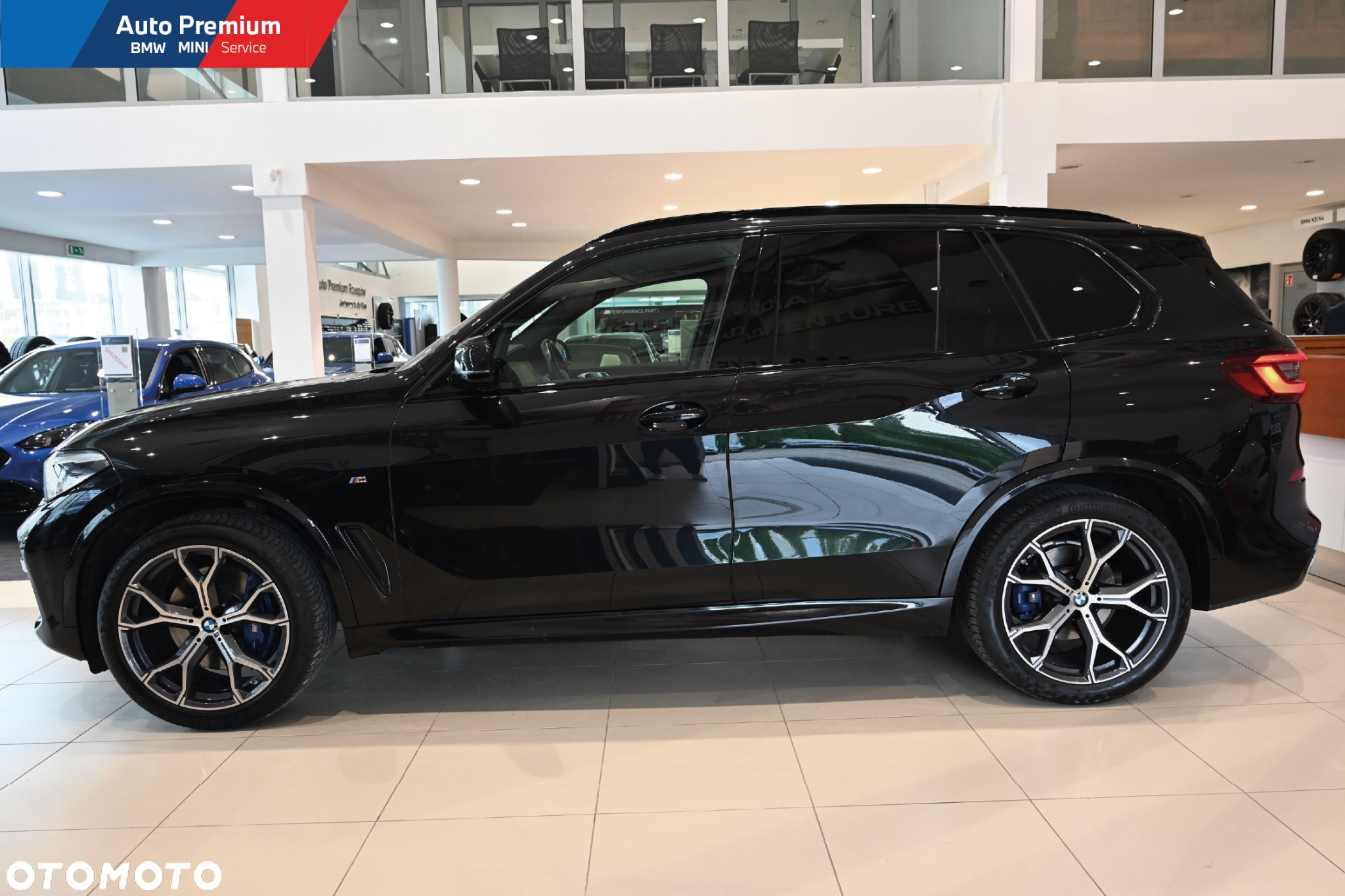 BMW X5 xDrive30d - 20