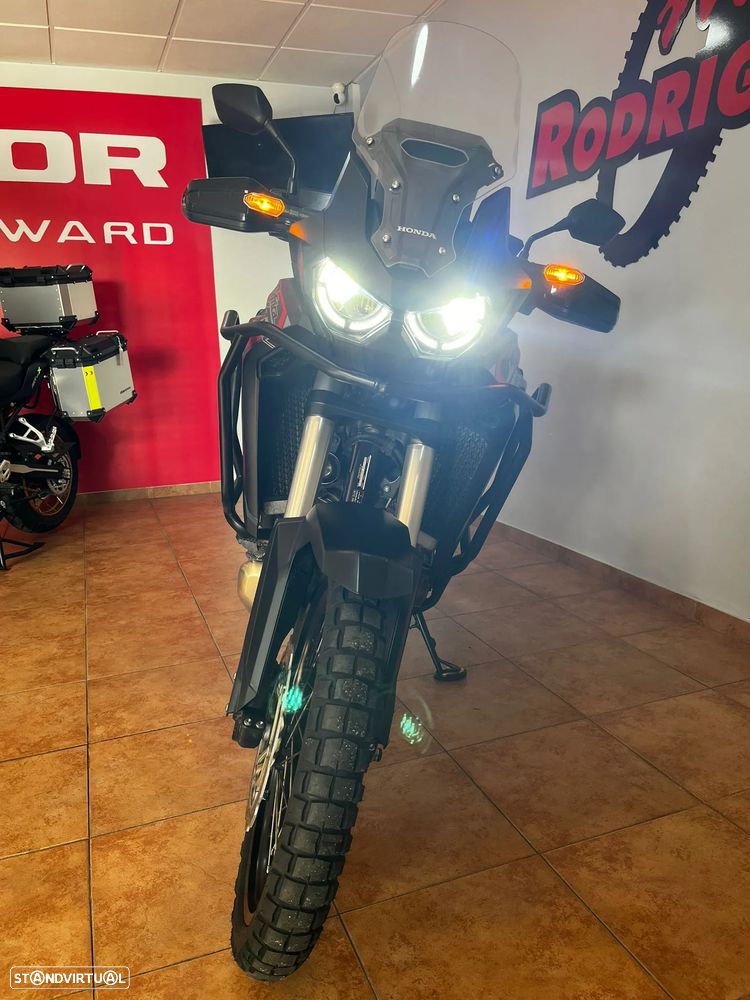 Honda Africa Twin - EXTRAS + REVISÃO COMPLETA (18 MESES DE GARANTIA) - 3