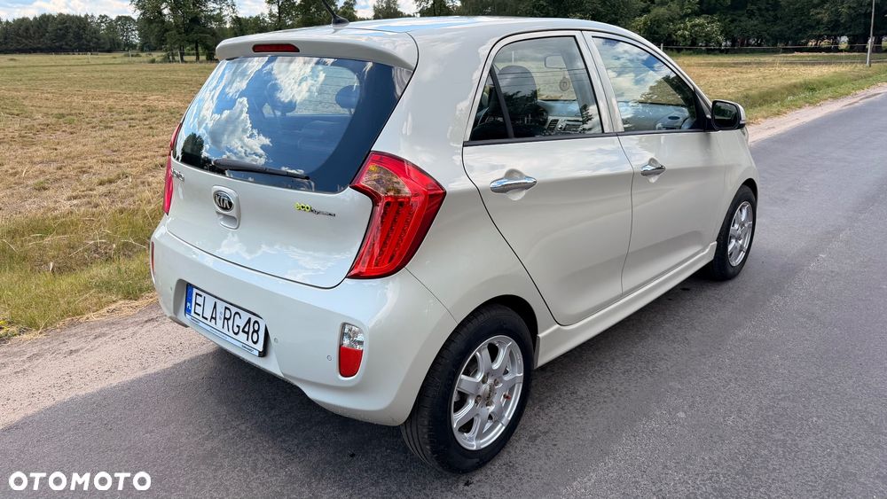 Kia Picanto 1.0 Business Line - 11