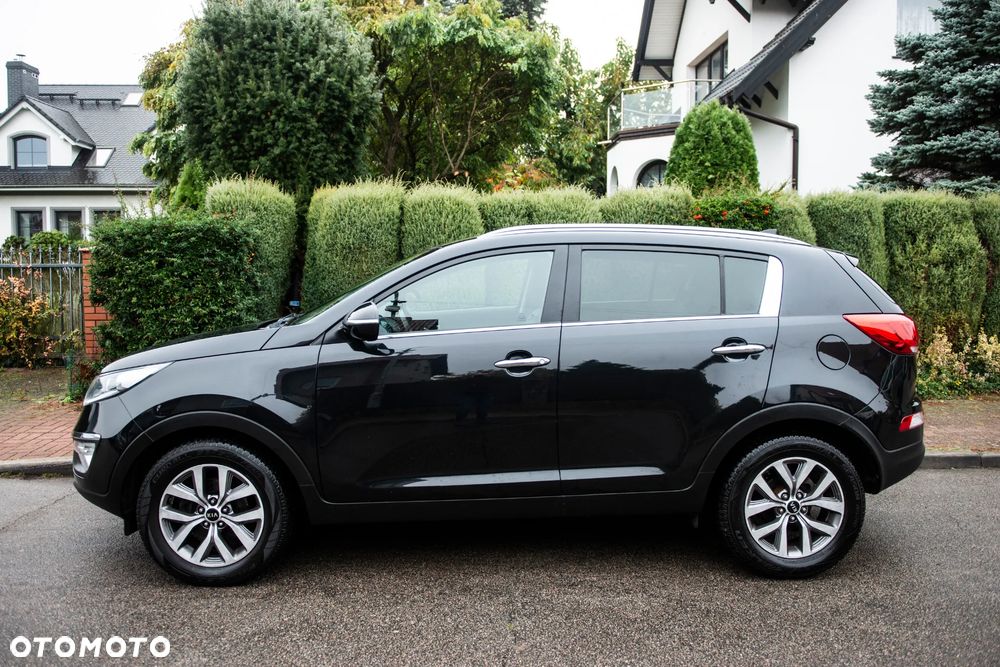Kia Sportage 1.6 GDI 2WD ISG Edition 7 - 10