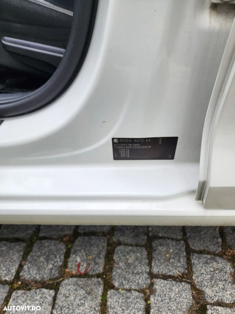 Skoda RAPID 1.6 TDI Active - 22