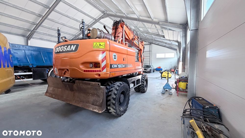 Doosan DX160w - 10