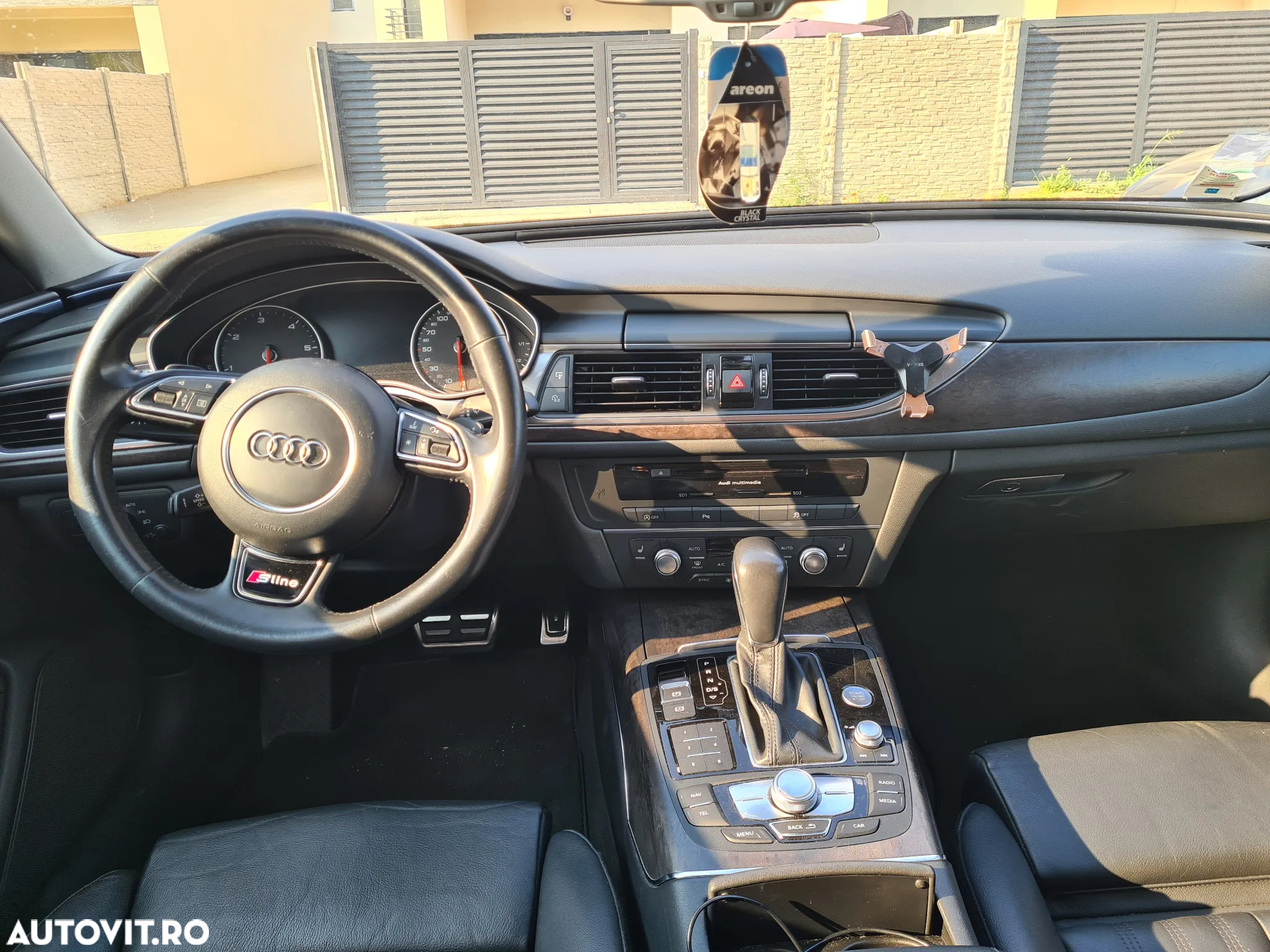 Audi A6 Avant 2.0 TDI Ultra S tronic - 6