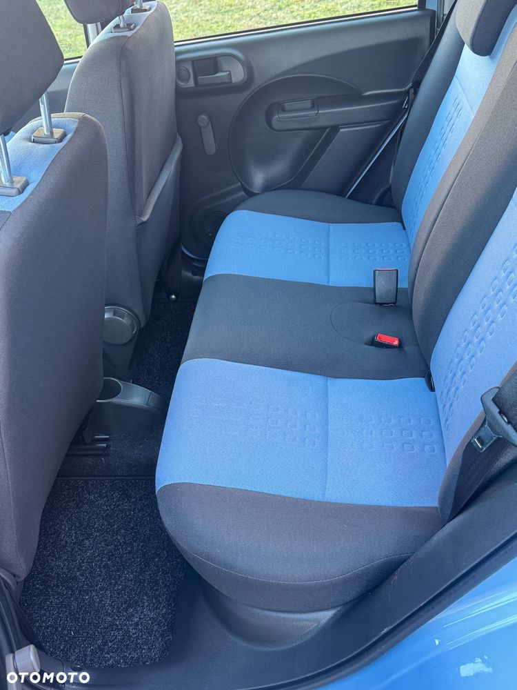 Fiat Panda 1.2 Dynamic Olympic - 22