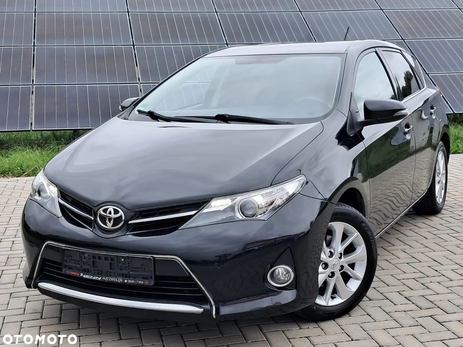 Toyota Auris 1.6 Valvematic START Edition - 10