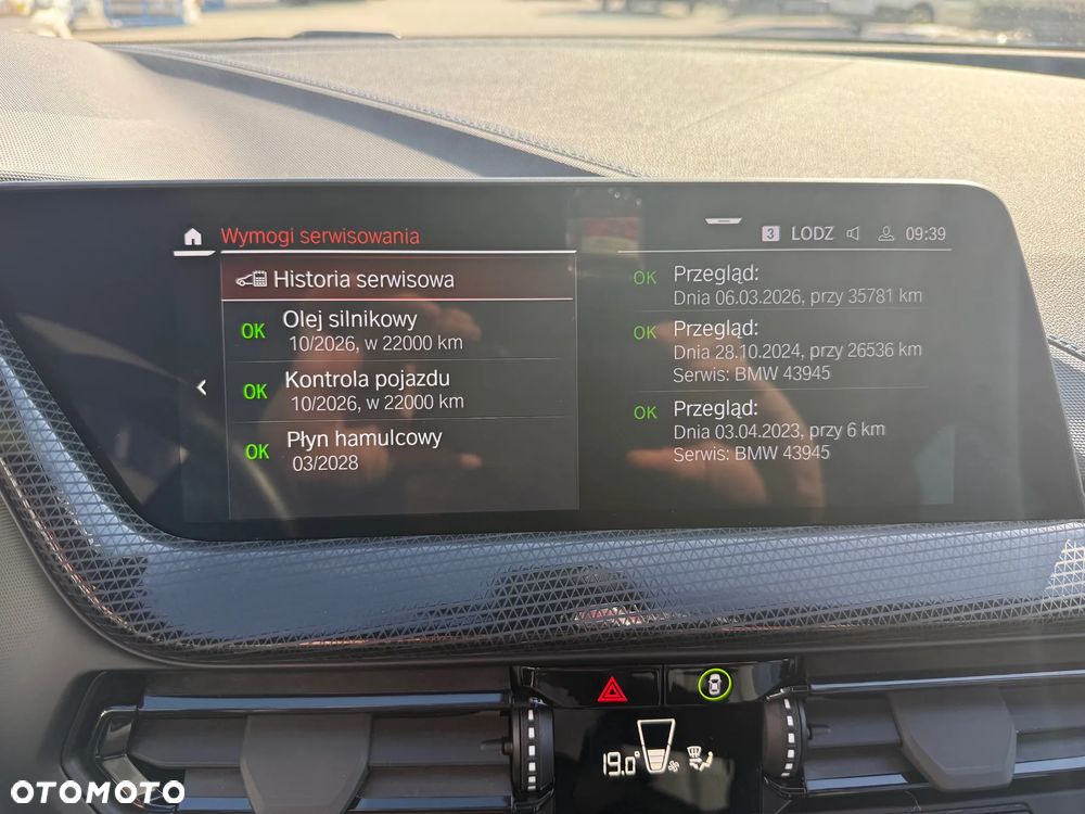 BMW Seria 1 118i M Sport - 8