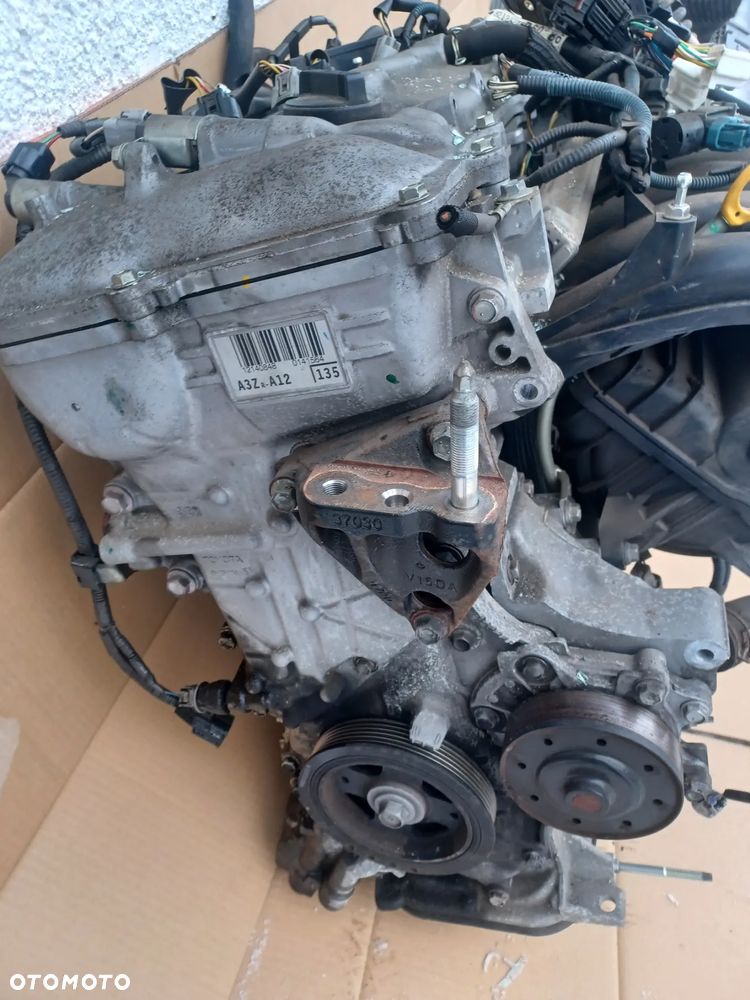 SILNIK TOYOTA RAV4 III 2.0 VVTI A3ZR-A12 - 10