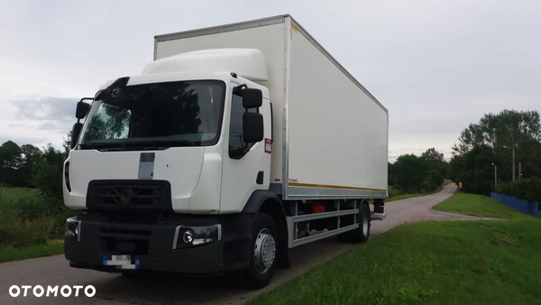 Renault D19/WINDA/MAŁY PRZEBIEG /FRANCJA