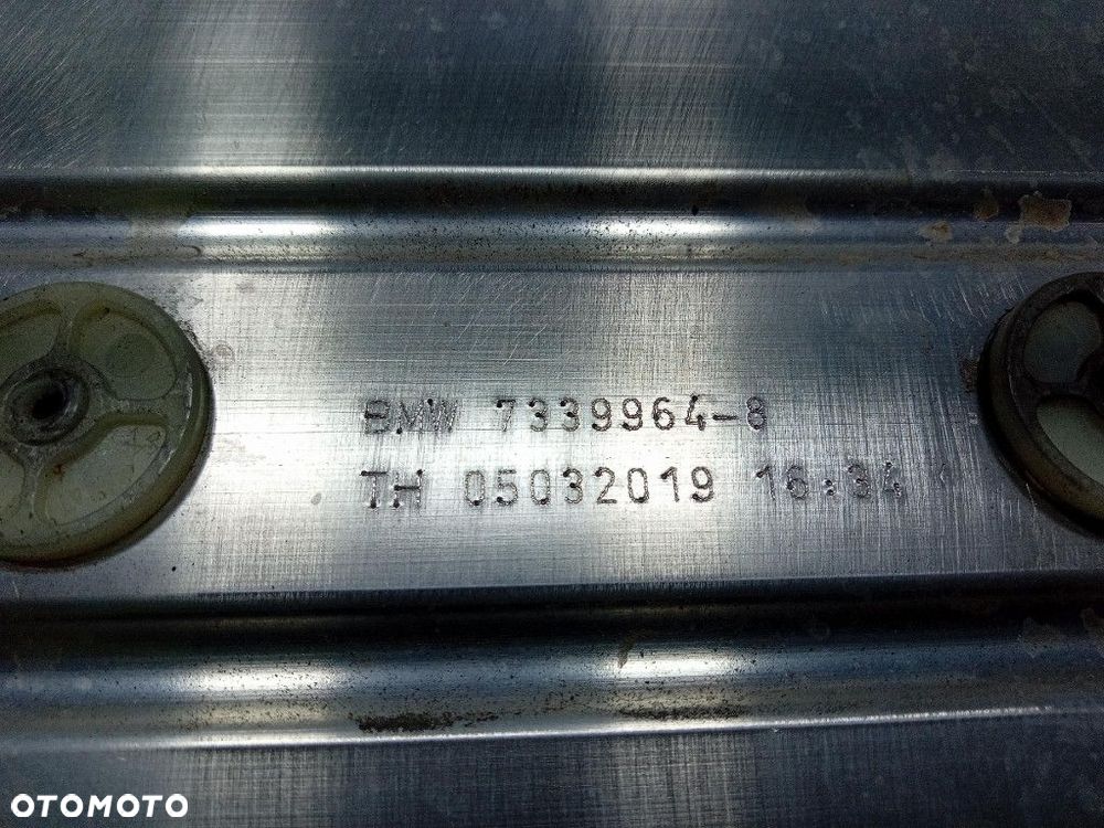 BMW X5 G05 18- WSPORNIK NADWOZIA TYŁ TYLNY 7339964 - 4