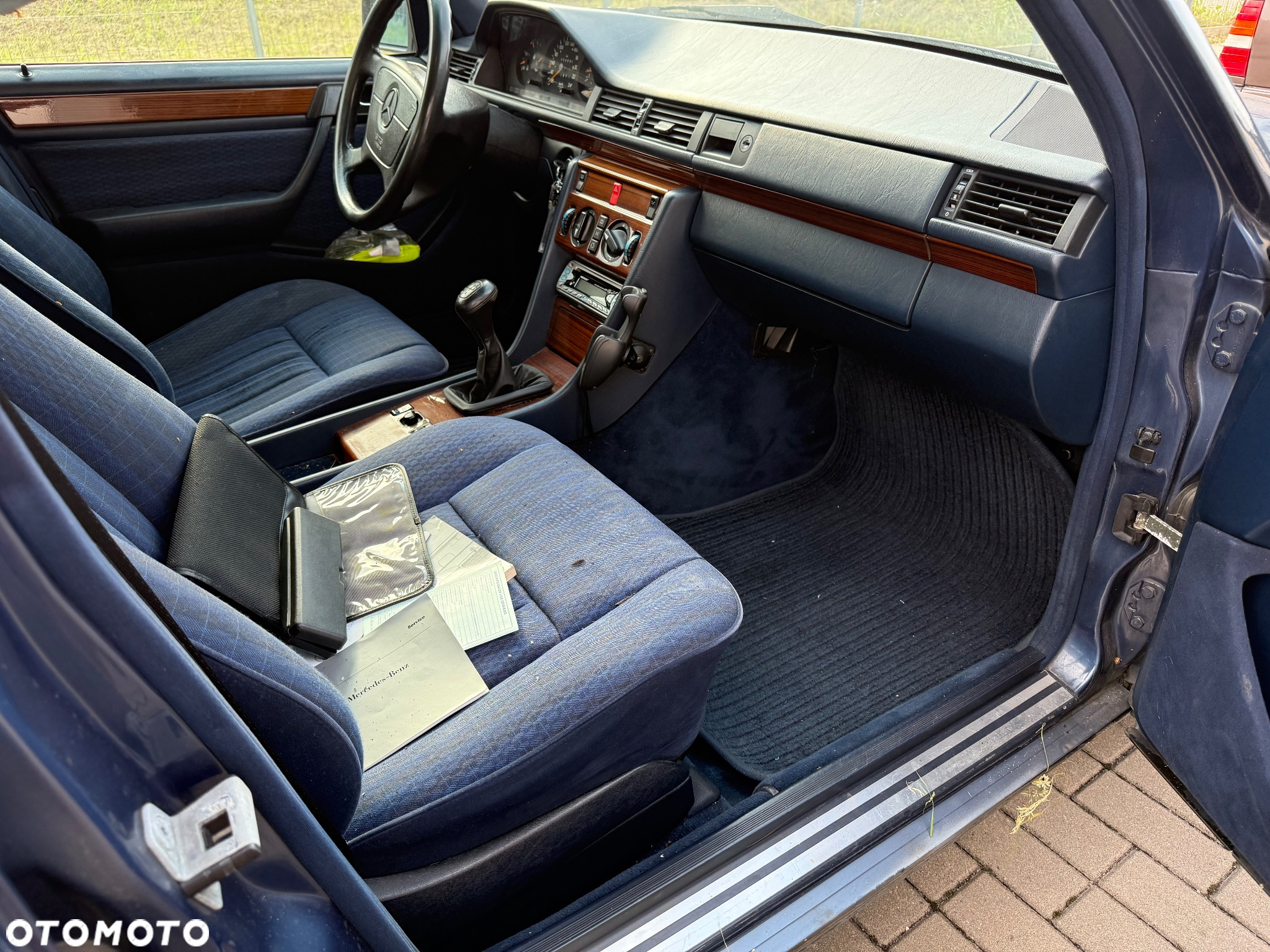 Mercedes-Benz W124 (1984-1993) - 9