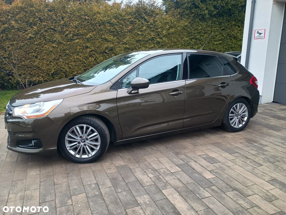 Citroën C4 VTi 120 Selection - 3