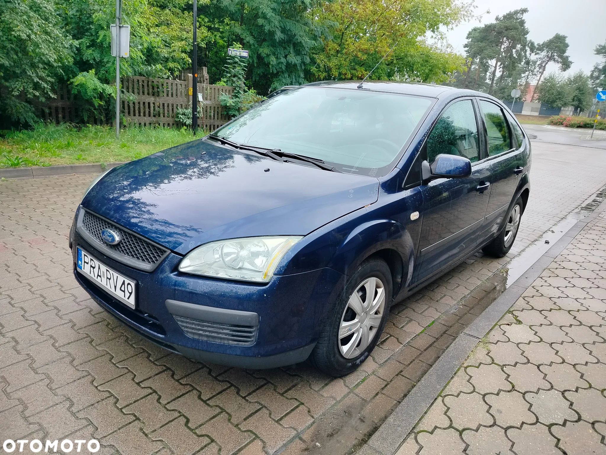 Ford Focus 1.6 16V Style - 1