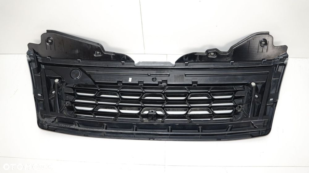 GRILL ATRAPA ZDERZAKA IVECO DAILY III 3 LIFT 07-14R - 10
