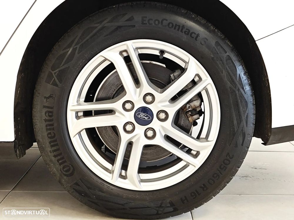 Ford Focus SW 1.0 EcoBoost MHEV Connected - 20