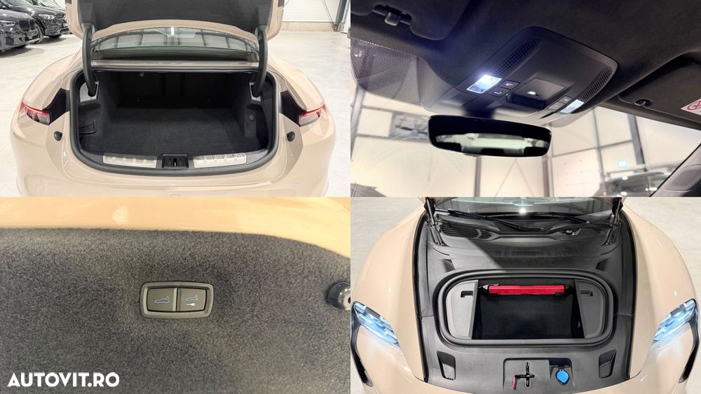 Porsche Taycan GTS Sport - 19