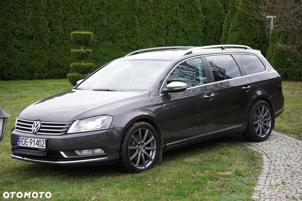 Volkswagen Passat 2.0 TDI DPF Comfortline - 5
