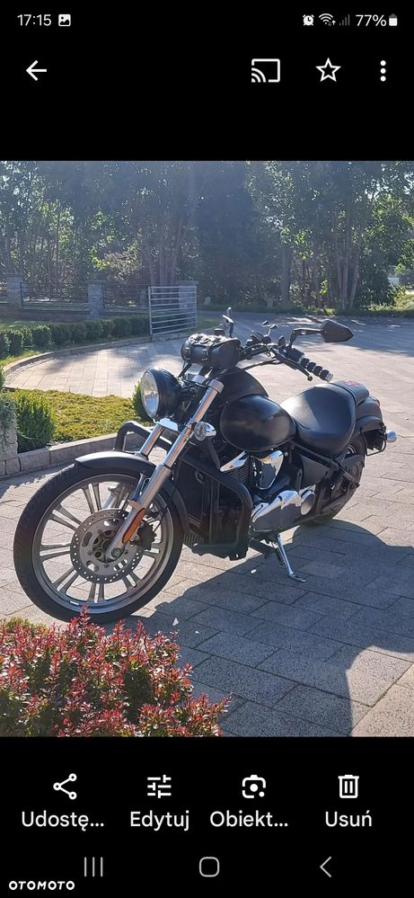 Kawasaki VN - 15