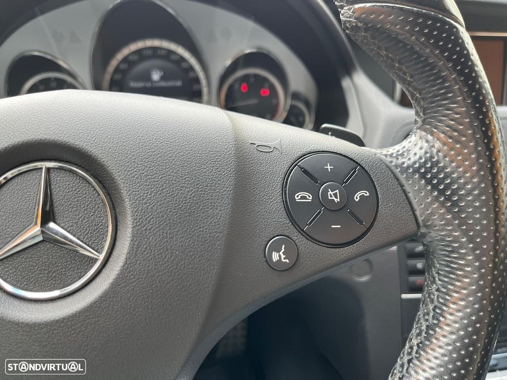 Mercedes-Benz E 250 - 10