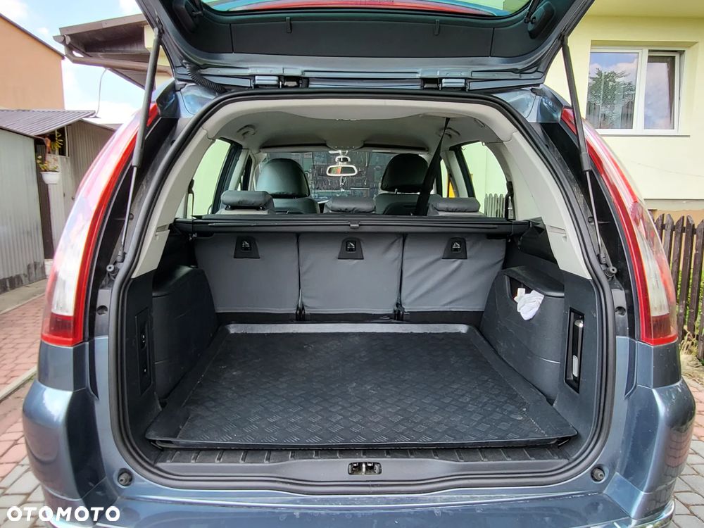 Citroën C4 Picasso - 13