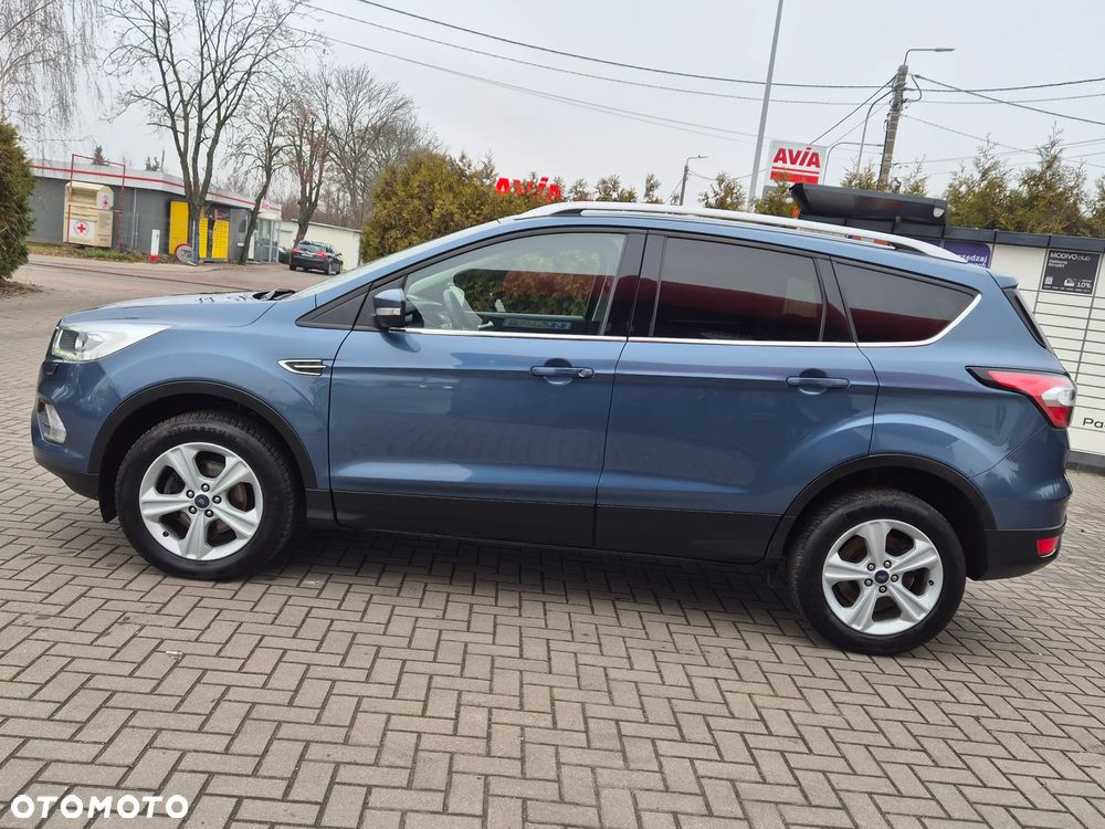 Ford Kuga - 5