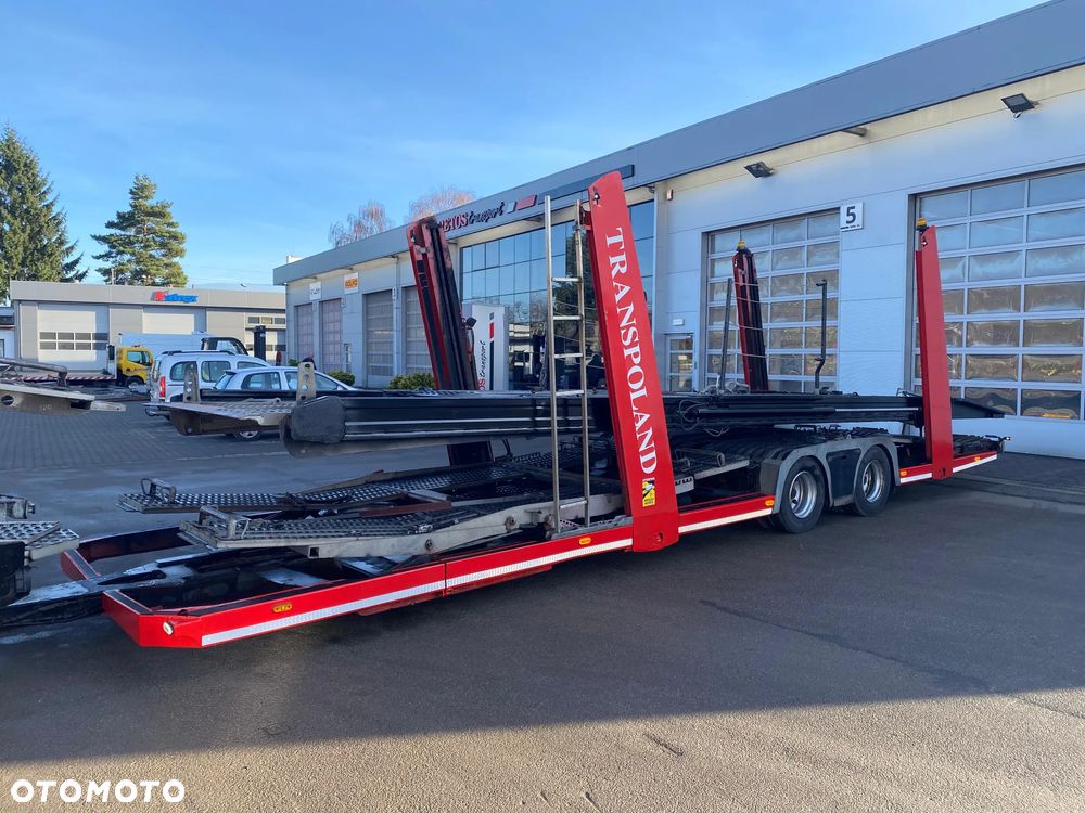 Renault D-WIDE + LOHR EUROLOHR - 9