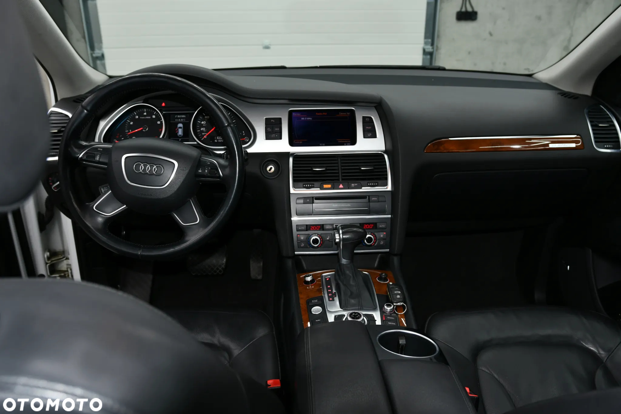 Audi Q7 3.0 TFSI Quattro Tiptronic - 14