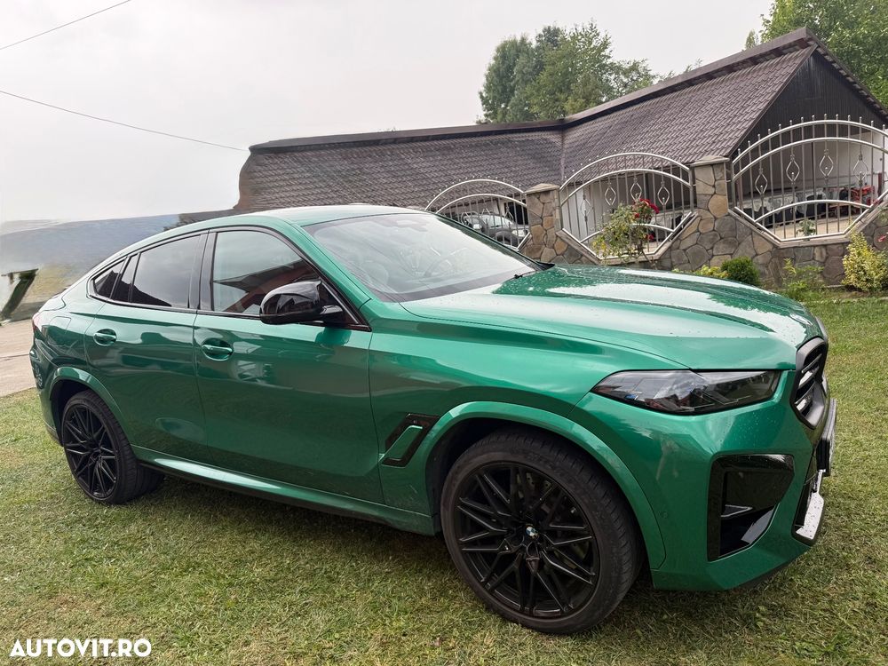 BMW X6 M Competition MHEV - 5