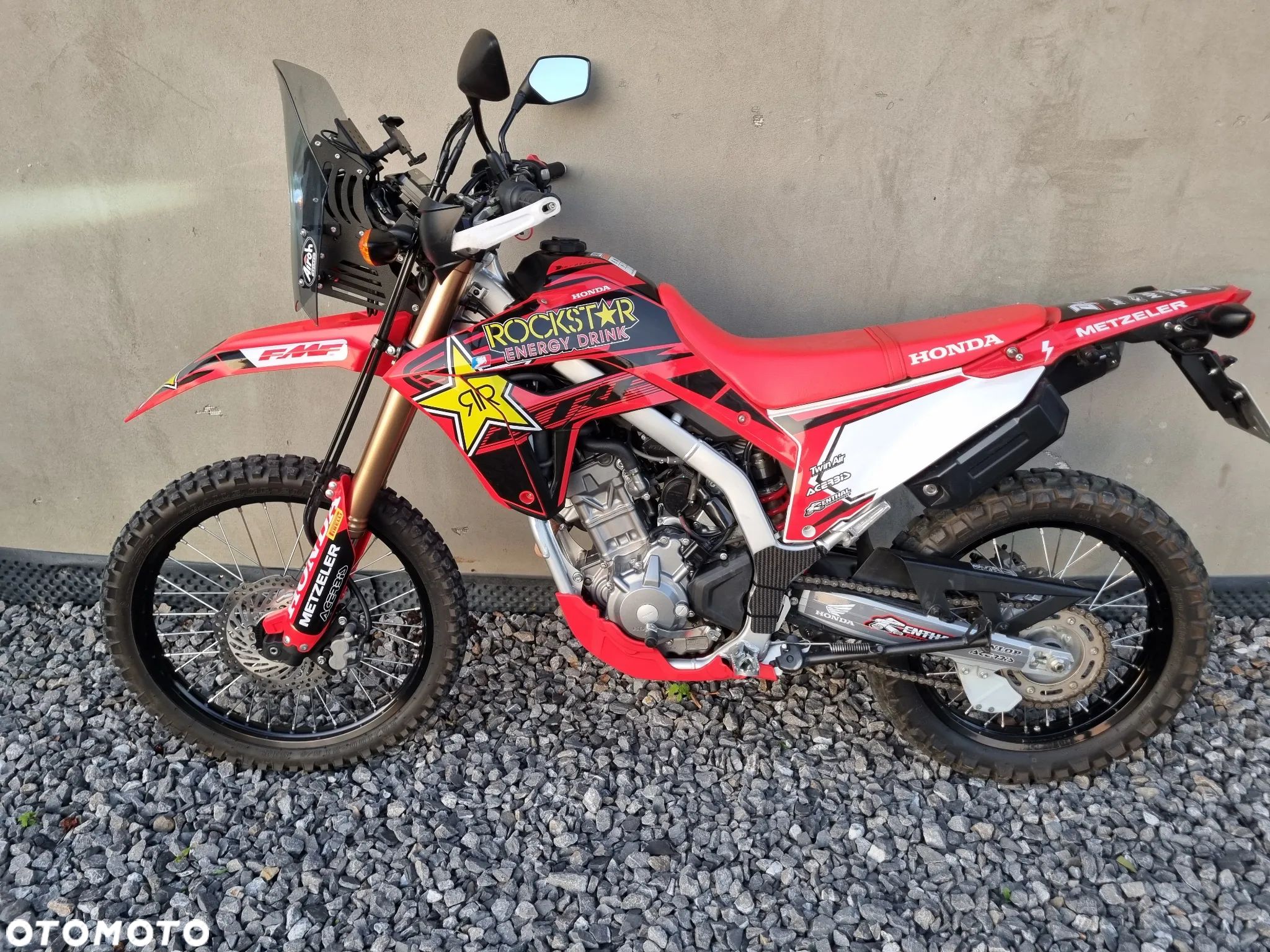 Honda CRF