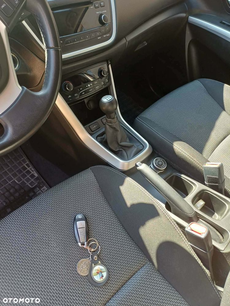 Suzuki SX4 1.6 Premium - 7