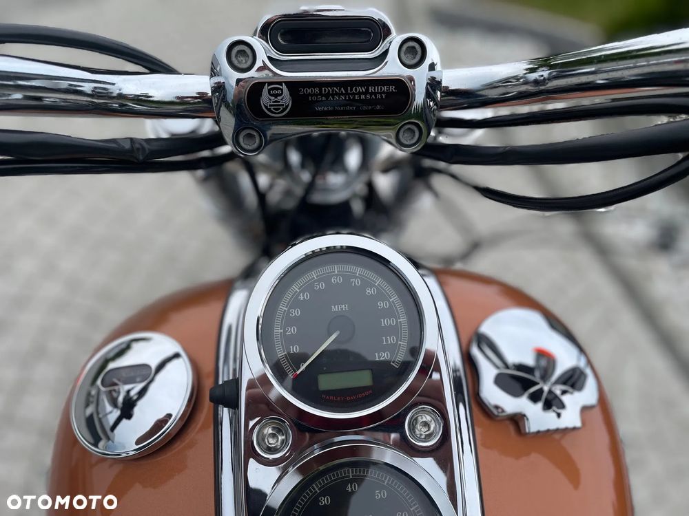 Harley-Davidson Dyna - 6