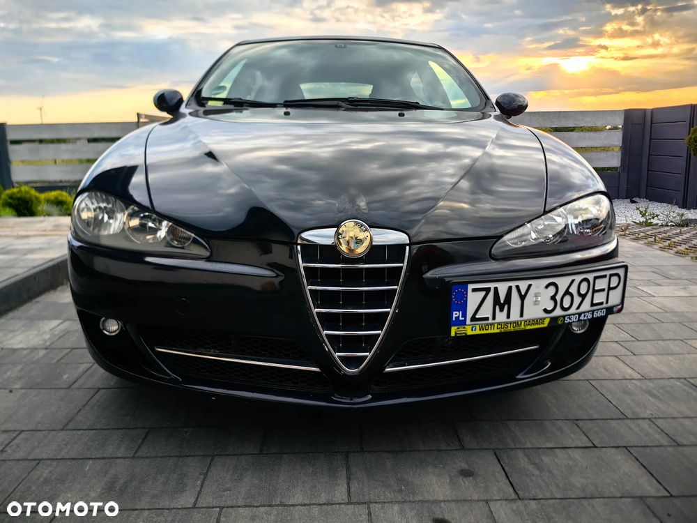 Alfa Romeo 147 1.6 Twin Spark ECO Progression - 11