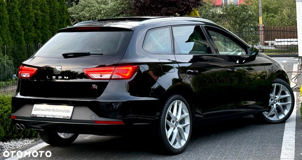 Seat Leon Sportstourer 2.0 TDI FR S&S DSG - 31