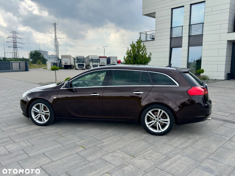 Opel Insignia 2.0 CDTI 4x4 ecoFLEX Start/Stop Innovation - 12