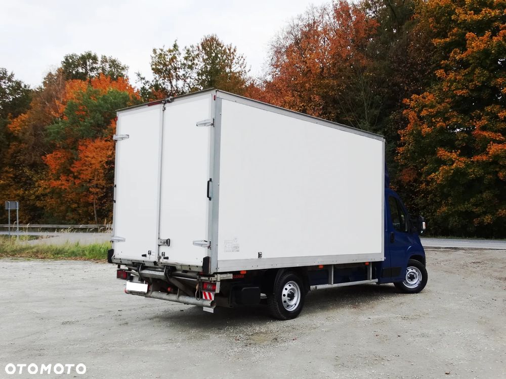 Fiat DUCATO 2.3 MultiJet 130 PS 2020 KONTENER WIDNA + UDT MOŻLIWY KREDYT LEASING - 7