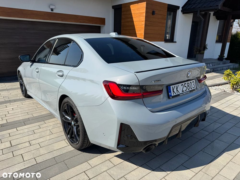 BMW Seria 3 330i xDrive M Sport sport - 4