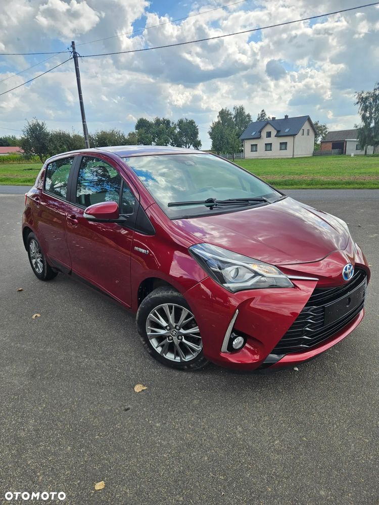 Toyota Yaris Hybrid 1.5 VVT-i Comfort - 1
