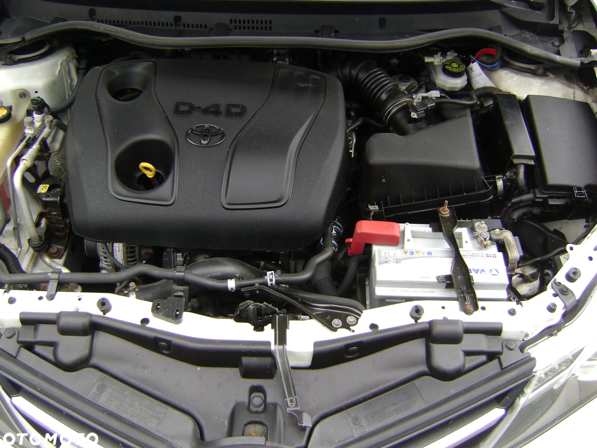 Toyota Auris 1.4 D-4D Luna - 7