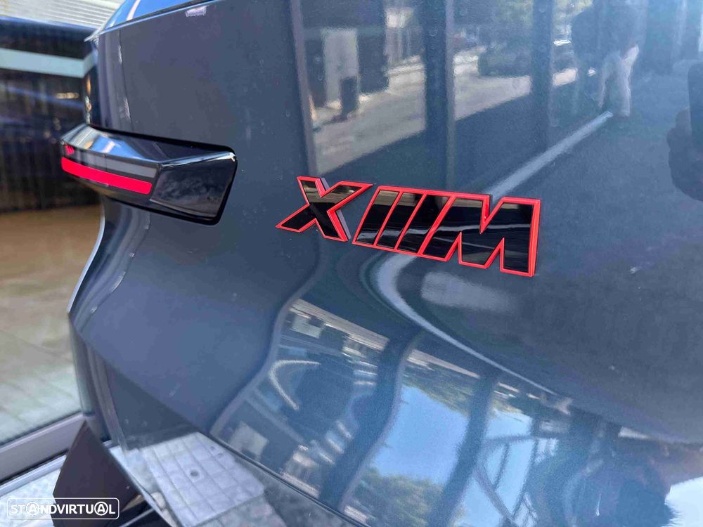 BMW XM Label Red - 2