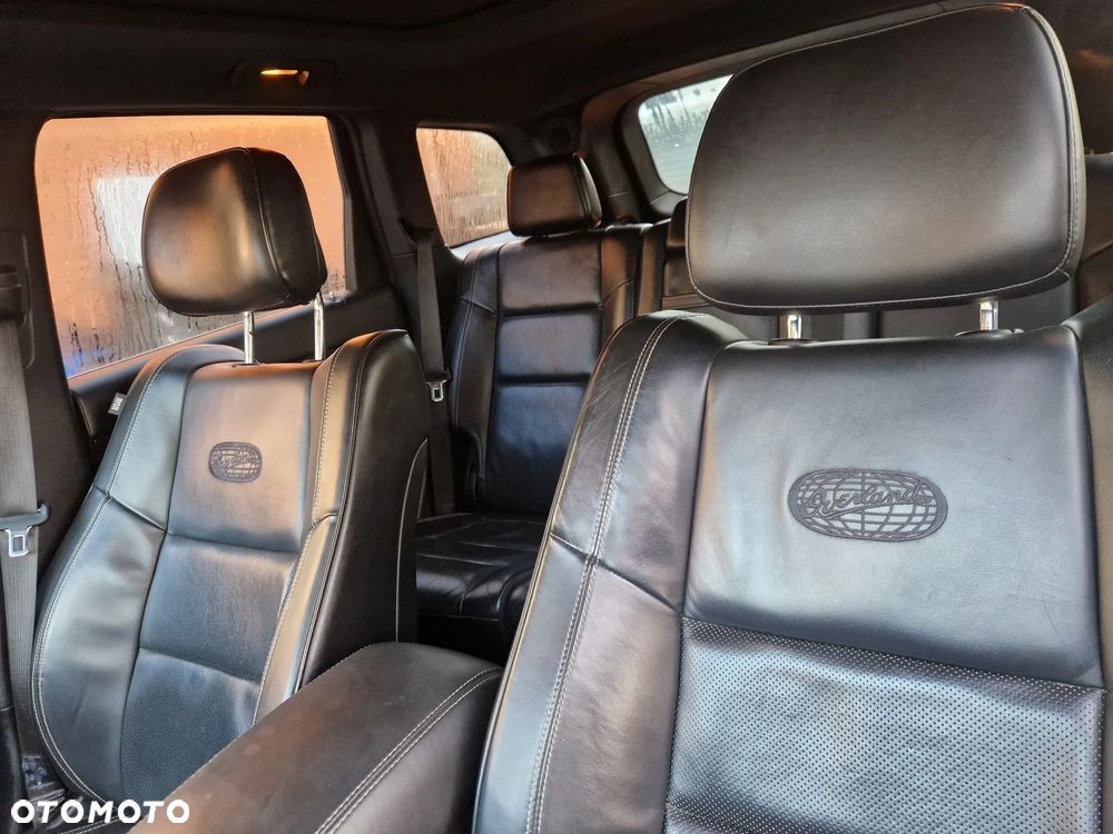 Jeep Grand Cherokee 3.0 CRD Overland Summit EU6 - 13