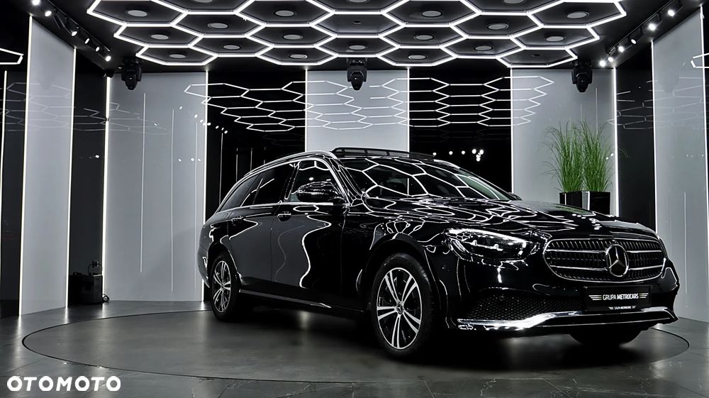 Mercedes-Benz Klasa E 220 d 4-Matic Avantgarde - 15