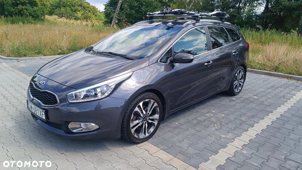 Kia Ceed 1.6 CRDi L - 5