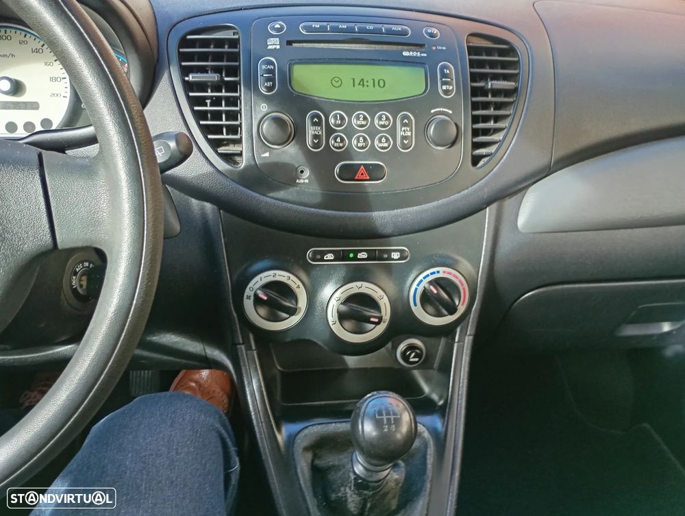 Hyundai i10 1.1 CRDi VGT Comfort - 2